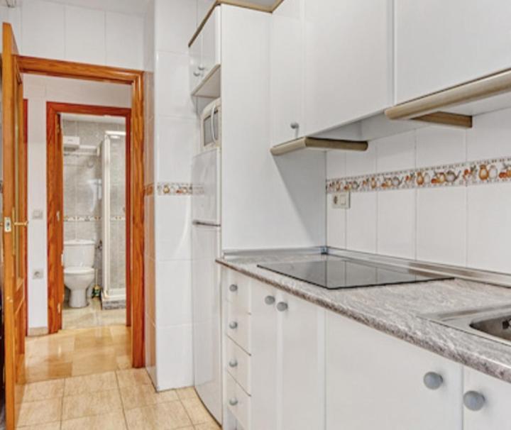 Kennedy Iii Apartment Benidorm