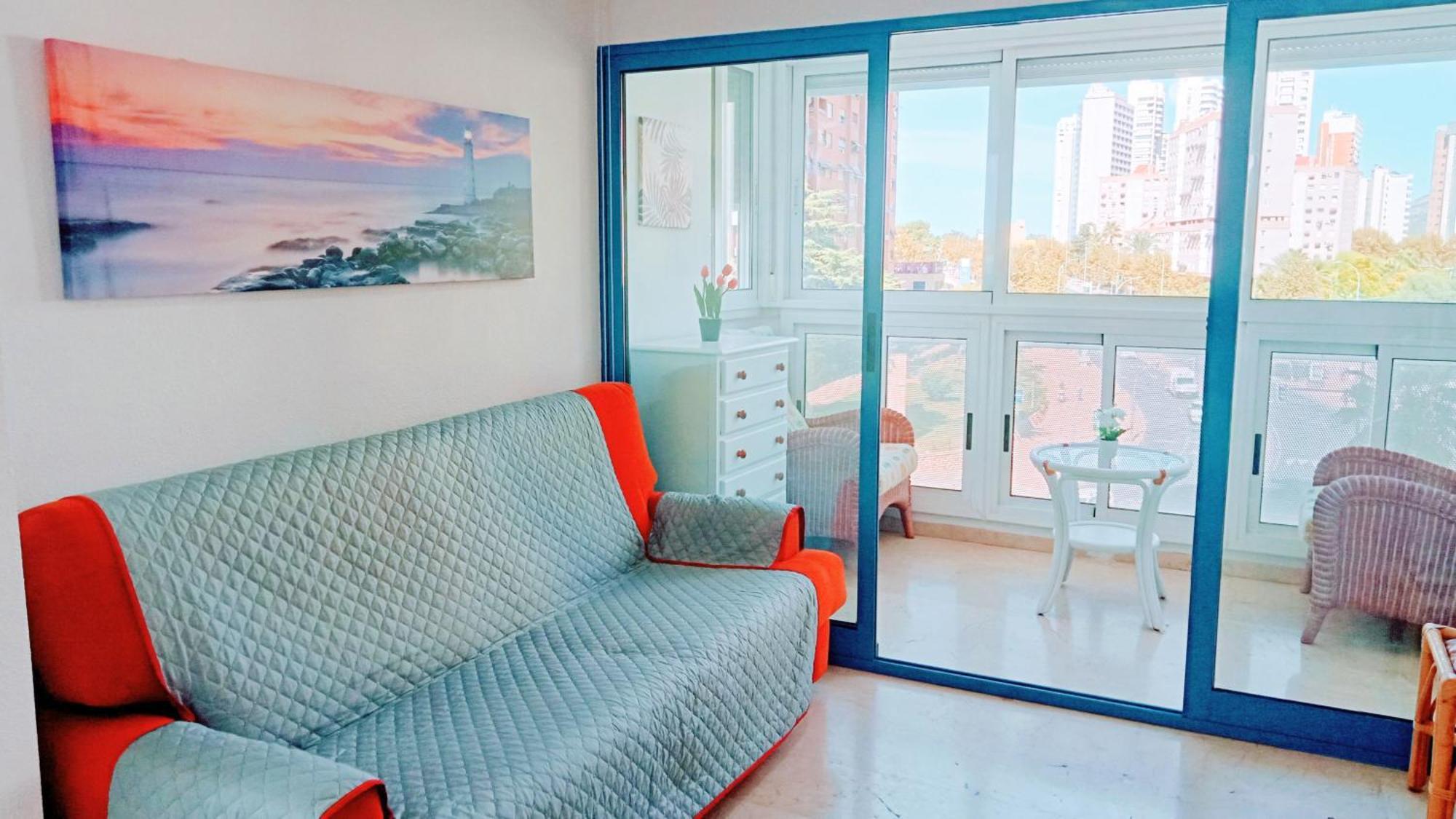 Kennedy Iii Benidorm